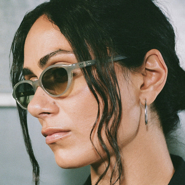 Alien / Grey Acetate & Meadow Gradient Lens - Shade Files
